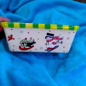 Christmas Temptations Hoilday bake ware
